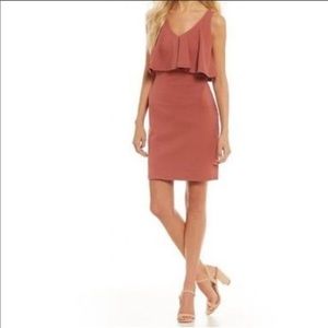 Gianni Bini fan fave sawyer popover body con dress